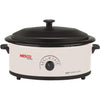 Nesco 6 Qt. Ivory Electric Roaster