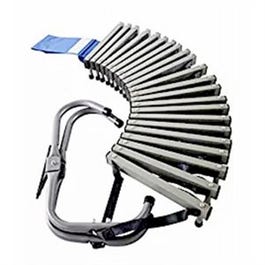Portable Fire Escape Ladder, 3-Story, 24-Ft.