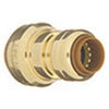 Push-On Reducer Coupling, 1 x 3/4-In. Copper x Copper