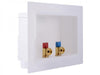 SharkBite  Washing Machine Outlet Box, 1/2 in. x 3/4 in.