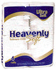 2PLY 170SHT 4PK RETAIL TOILET TISSUE