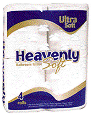 2PLY 170SHT 4PK RETAIL TOILET TISSUE
