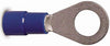 BLUE RING TERMINAL12-1/4  STUD
