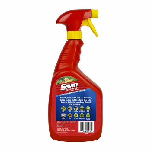 Garden Tech Sevin Ready-to-Use Insect Killer Power Sprayer
