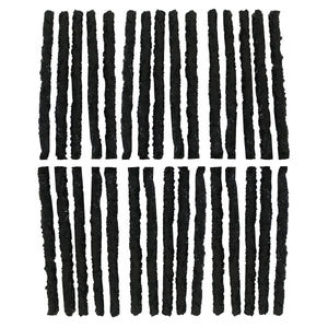 Slime Tire Repair Plugs (30 Count Black) 4