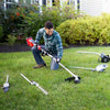 Toro 60V Max Attachment Capable String Trimmer with 2.5Ah Battery