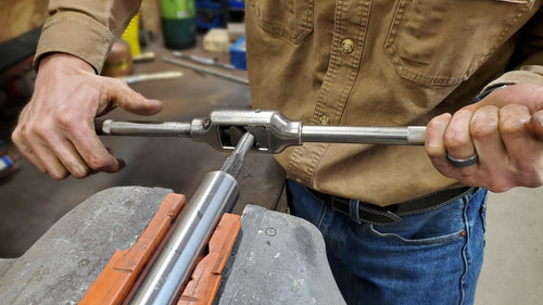Century Adjustable Tap Wrench
