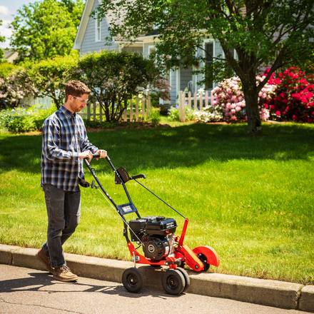 DR Lawn & Garden Edger PRO XL