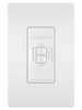 Pass & Seymour 20-Amp 125-Volt Dead Front Self Testing GFCI, White