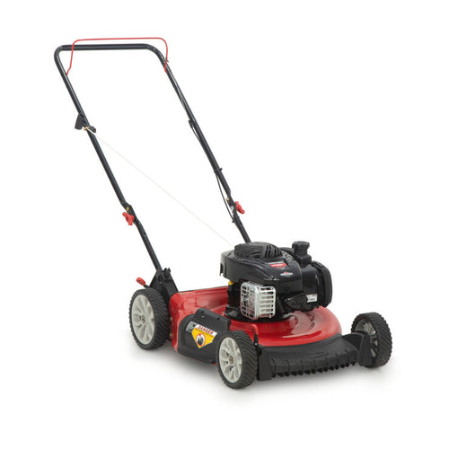 Troy-Bilt TB105B Push Lawn Mower 21
