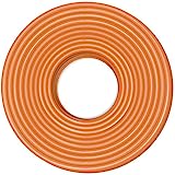 Marmon Home Improvement 100 ft. 10/3 Orange Solid CerroMax SLiPWire CU NM-B W/G Wire 600-Volt