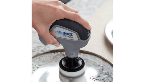 Dremel Versa PC362-3 Versa Power Scrubber Gentle Eraser Pad 3PK 2-1/2 in.