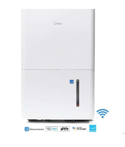 Midea 35-Pint Energy Star Smart Dehumidifier