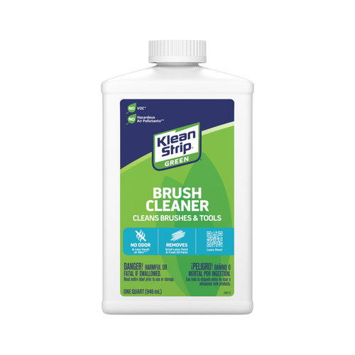 Klean-Strip® Green® Brush Cleaner