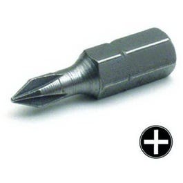 #0 Phillips Isomax 1-In. Screw Tip