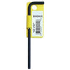 .028-In. Hex L-Wrench, Long
