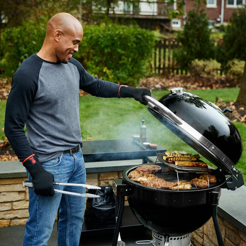 Weber Summit® Kamado E6 Charcoal Grill