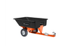 Husqvarna 10 cu. ft. Poly Swivel Dump Cart