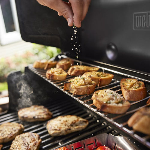 Weber Genesis E-330 Gas Grill (Liquid Propane)