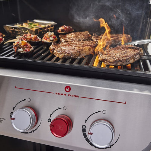 Weber Genesis E-330 Gas Grill (Liquid Propane)