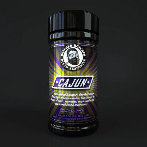 Bearded Butcher Blend Cajun Shaker Seasoning