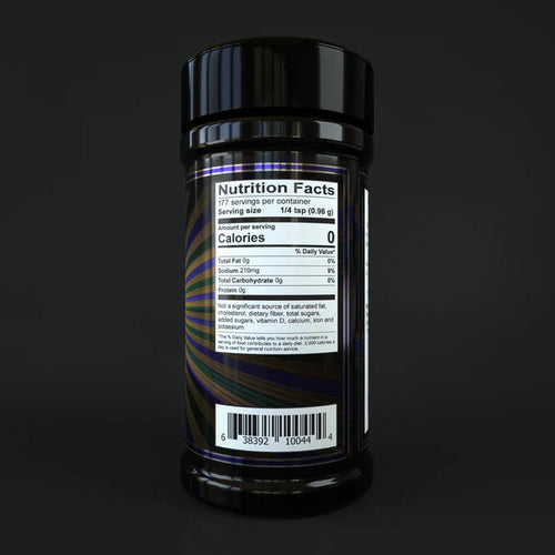 Bearded Butcher Blend Cajun Shaker Seasoning