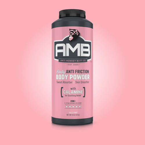 Anti Monkey Butt Lady Anti-Friction Body Powder