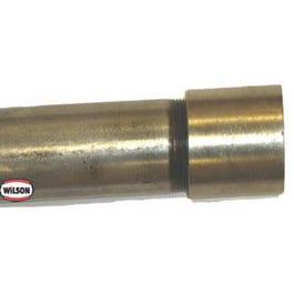 2-In. x 21-Ft. Galvanized Steel Pipe, Domestic, Threaded