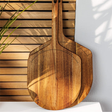 Gozney Acacia Wood Pizza Peel & Server