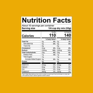 Gozney Detroit Pizza Dough Mix