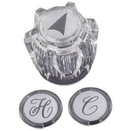 Replacement Faucet Handle For Moen Touch Control, 2-Handle