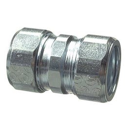 Rigid Compression Connector, Indoor, 3/4-In.
