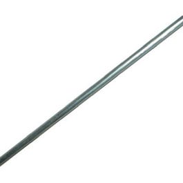 Round Aluminum Rod, 3/8 x 36-In.