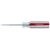 Round Slotted Electrician Screwdriver, 3/32 x 2-In.