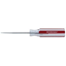 Round Slotted Electrician Screwdriver, 3/32 x 2-In.
