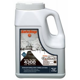 Safe Step 4300 Dual-Blend Ice Melter, 12-Lbs.