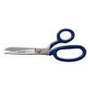 Scissors, Bent, Soft-Touch/Chrome, 7-In.