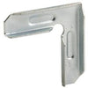 Screen Frame Corners, Metal, 5/16 x 7/8-In., 20-Pk.