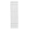 Scroll Saw Blade, Plain End, 11.5 TPI, 5-In., 12-Pk.