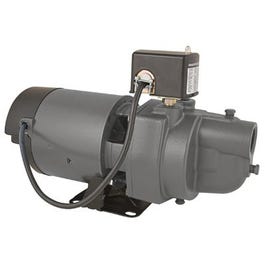 Shallow Well Jet Pump, .75-HP Motor, 1032-GPH