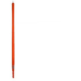 Shovel Handle Fits Closed & Hollowback, Fiberglass, 46-In.