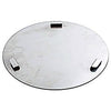 Smoker Ash Pan, Stainless Steel, 18.5-In.