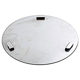 Smoker Ash Pan, Stainless Steel, 18.5-In.