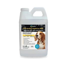 Snow and Ice Melter, Chloride-Free Liquid, 1-Gallon Jug