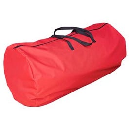 Storage Duffel Bag, Red, Large