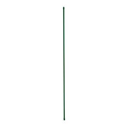 Sturdy Plant Stake, Heavy-Duty, Plastic-Coated Steel, 7-Ft.