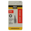 Torx 9 1-In.Insert Bit
