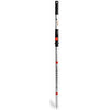 TrashStik, Retractable, Black Aluminum, 42-In.