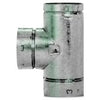 Type B Gas Vent 3-Inch Standard Tee