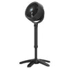 683 Standing Circulator Fan, 3-Speed, Black